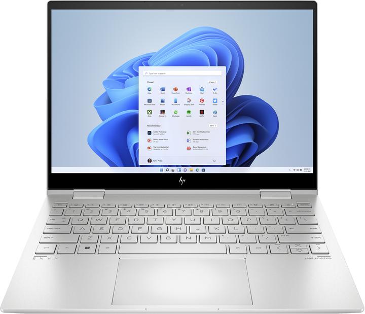 Produktbild HP Envy x360 13-bf0176ng (13.30", Intel Core i7-1250U, 16 GB, 1000 GB, DE)