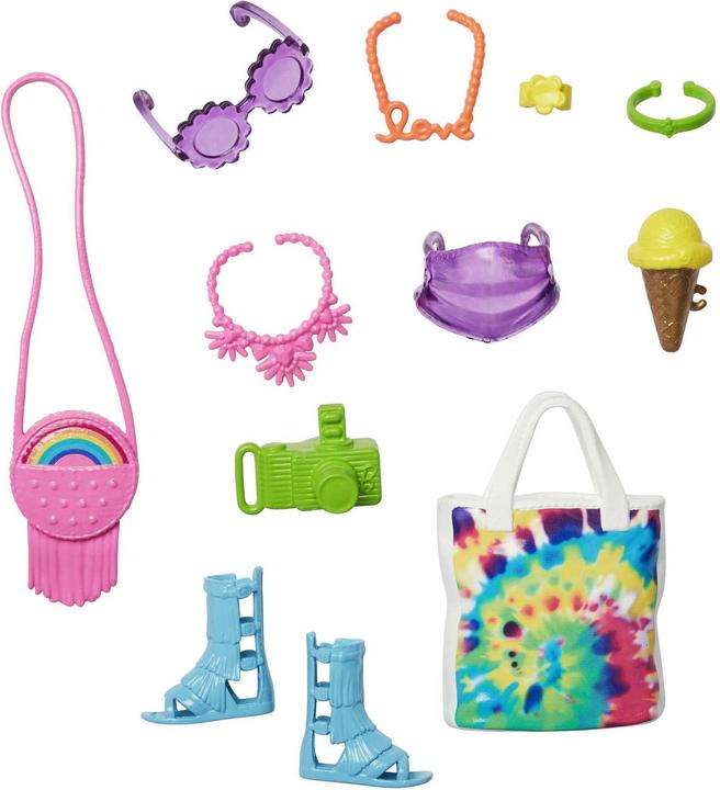 Image du produit Barbie Gamme d'accessoires Fashions