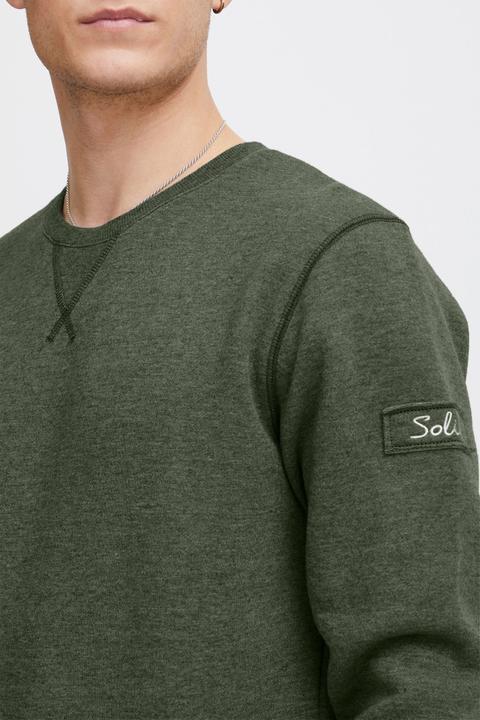 Actual product image Solid Trip Men's Knitted Pullover (M)