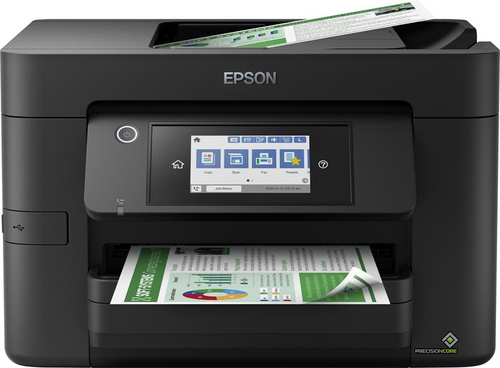Image du produit Epson WorkForce Pro WF-4825DWF (Encre, Couleur)