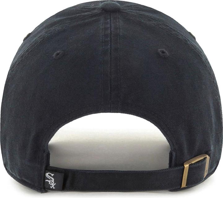Produktbild 47 Brand Relaxed Fit Cap - MLB Chicago White Sox schwarz (One Size)