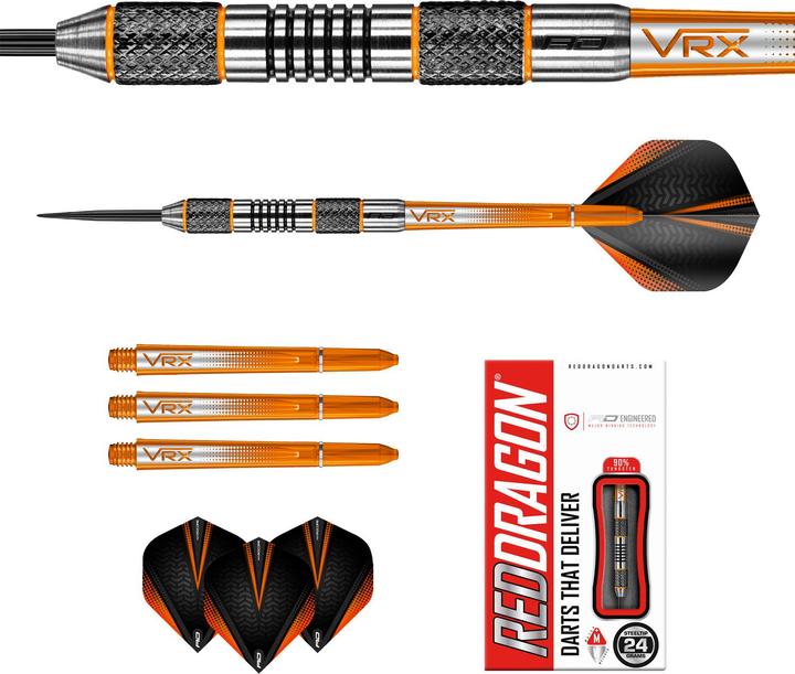 Produktbild Red Dragon Steel Tip Amberjack 5