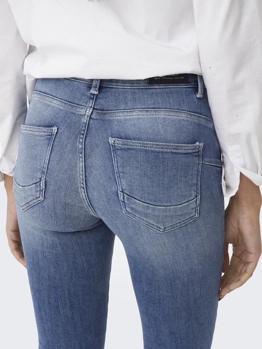 Actual product image Only ONLPower Life Mid Push Skinny Fit Jeans (34)