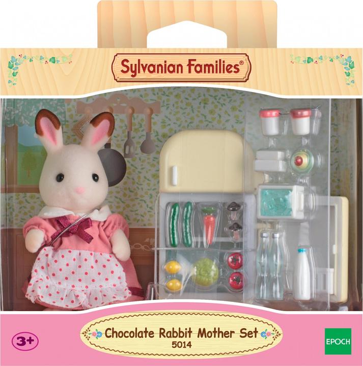 Produktbild Sylvanian Families Schokoladenhasen Mutter