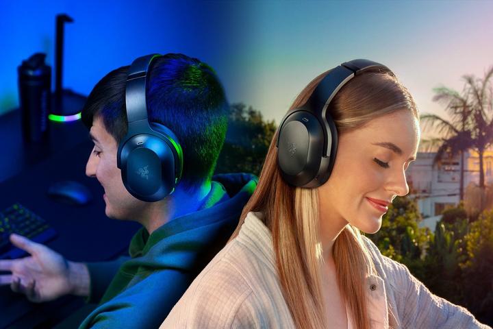 Produktbild Razer Barracuda Pro (Kabellos)