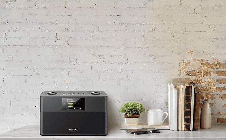 Image du produit Kenwood CR-ST80DAB (DAB+ DAB, VHF, Bluetooth)