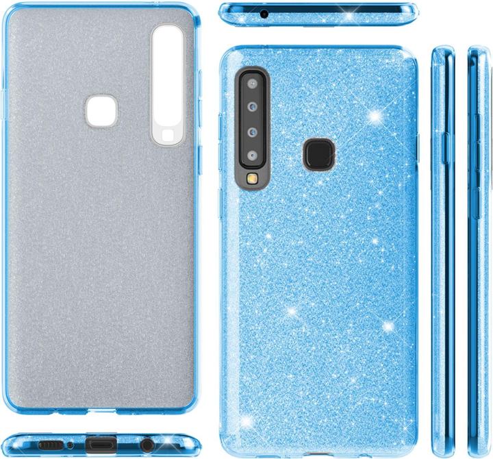Produktbild Nalia Glitzer Hülle (Samsung Galaxy A9)