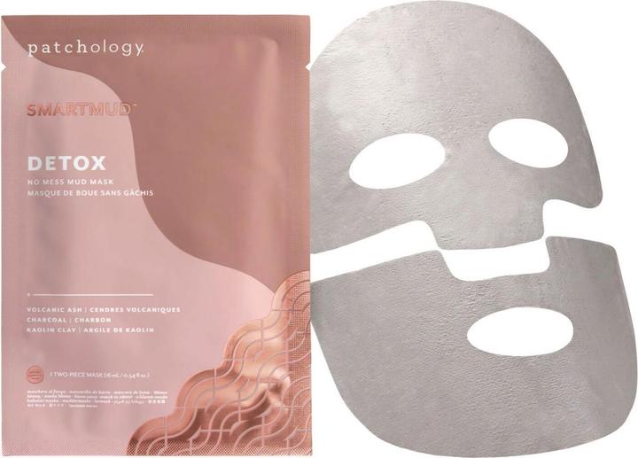 Produktbild Patchology FlashMasque - SmartMud Detox No Mess Mud Mask (7 ml)