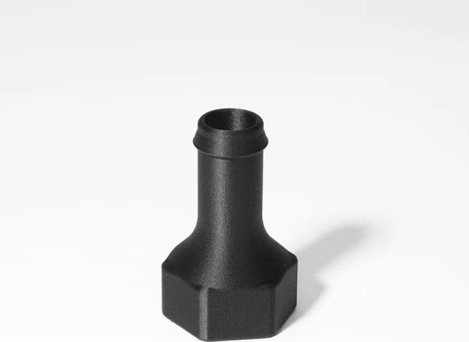 Productafbeelding Bambu Lab PA6-CF filament 0,5kg (Koolstof, 1.75 mm, 500 g, Zwart)