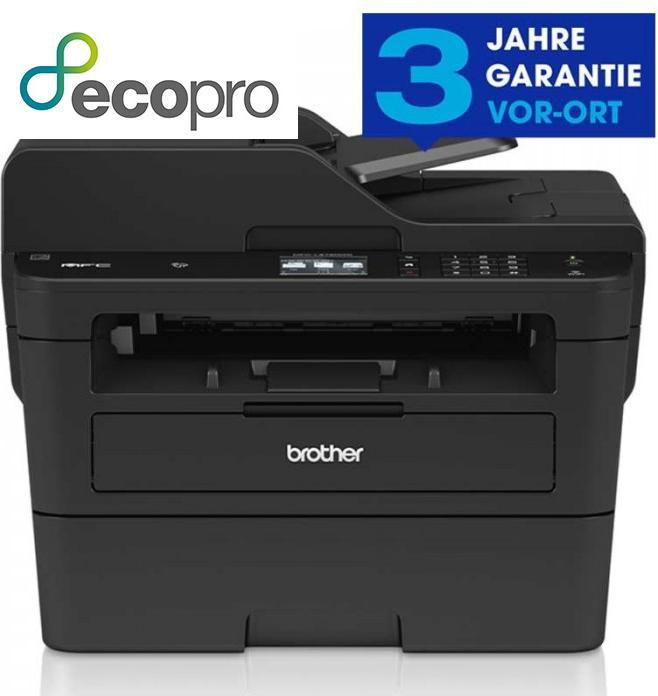 Mfc-L2750dw (Laser, Black and white)