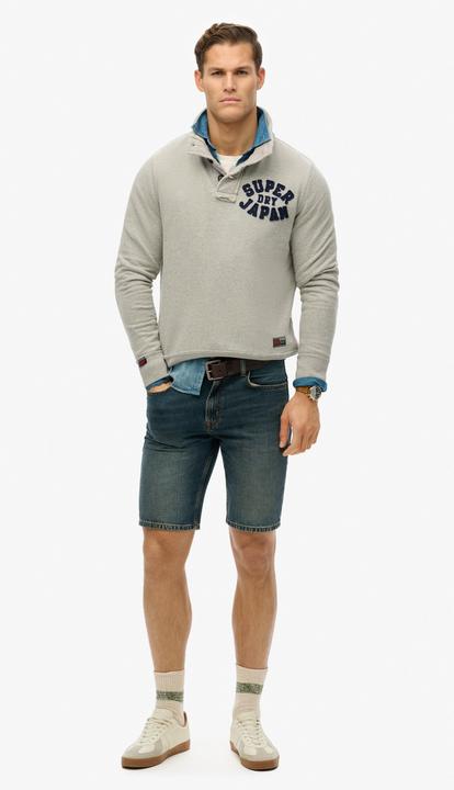 Image du produit Superdry Sweat à col tunisien Vintage Athletic (XL)