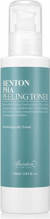 Actual product image Benton PHA Exfoliating Toner (Exfoliation, 150 ml)
