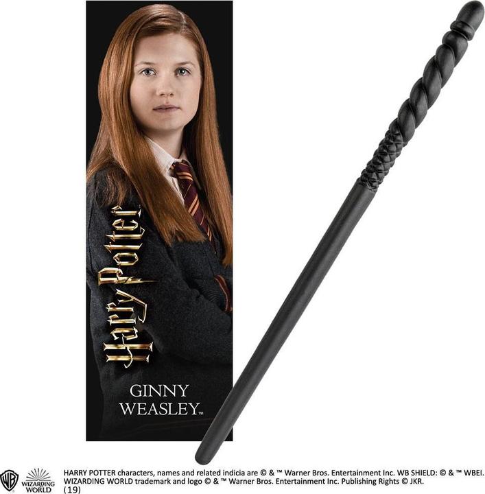 Produktbild Noble Collection Harry Potter: Ginny Weasleys Zauberstab