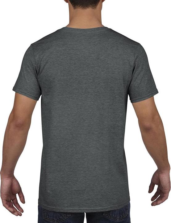 Immagine prodotto Gildan T-shirt Soft Style con scollo a V e manica corta (S)
