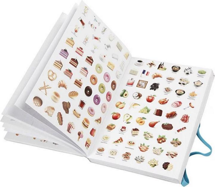 Immagine prodotto Creativ Company Sticker-Book tutto l'anno