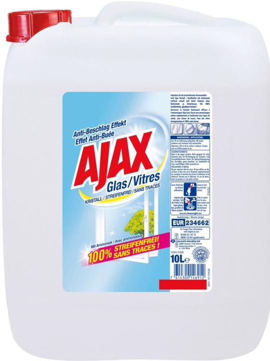 Produktbild Ajax Streifenfrei Glasreiniger