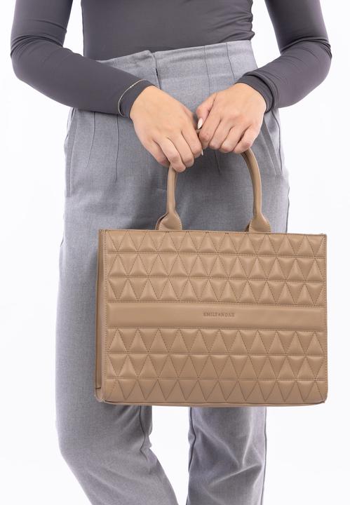 Produktbild Emily und Noah E&N Donatella Shopper Tasche 33 cm (10 l)