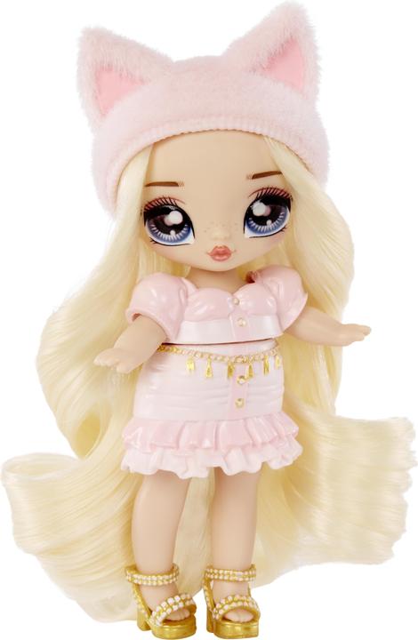 Actual product image MGA Surprise Mini Backpack Parisian Kitty