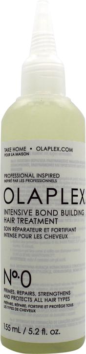 Produktbild Olaplex Intensive Bond Building Hair Treatment No. 0 (155 ml)
