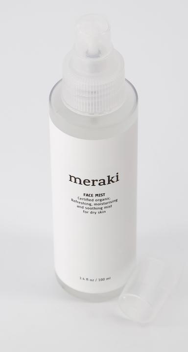 Actual product image Meraki Face spray (100 ml, Face mist)