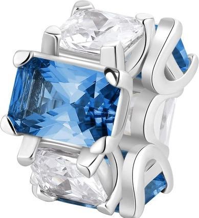 Brosway Fancy Freedom Blue FFB02 shiny silver pendant (925 Silver)