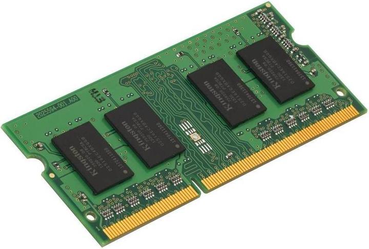 Actual product image Kingston ValueRAM (1 x 4GB, 1600 MHz, DDR3-RAM, SO-DIMM)