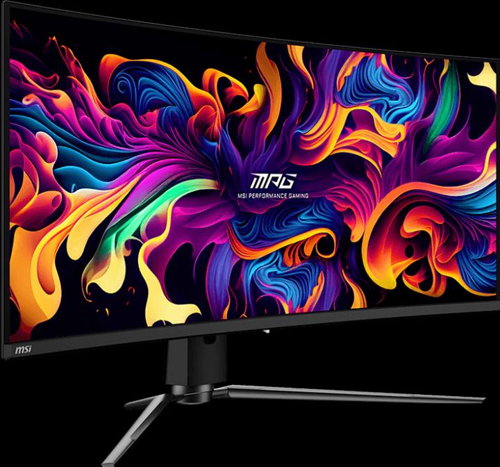 Immagine prodotto MSI MPG 341CQPX QD-OLED (3440 x 1440 pixel, 34")