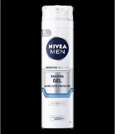 Actual product image NIVEA Deep (Comfort After Shave Lotion) 100 ml (200 ml, Shaving gel)