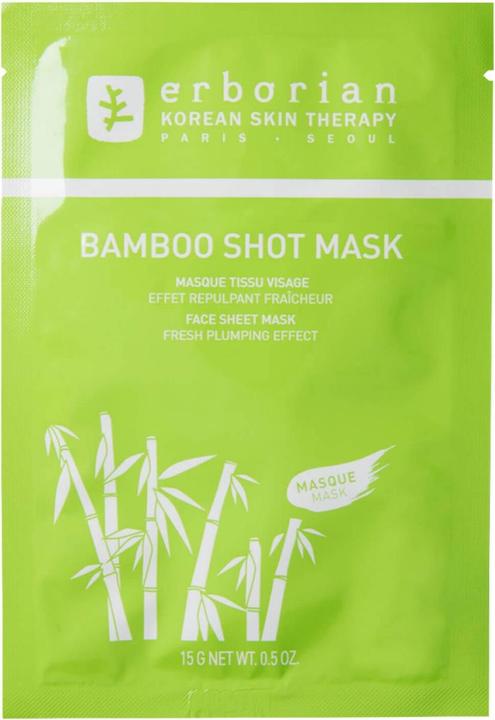 Erborian Bamboo Shot Mask
