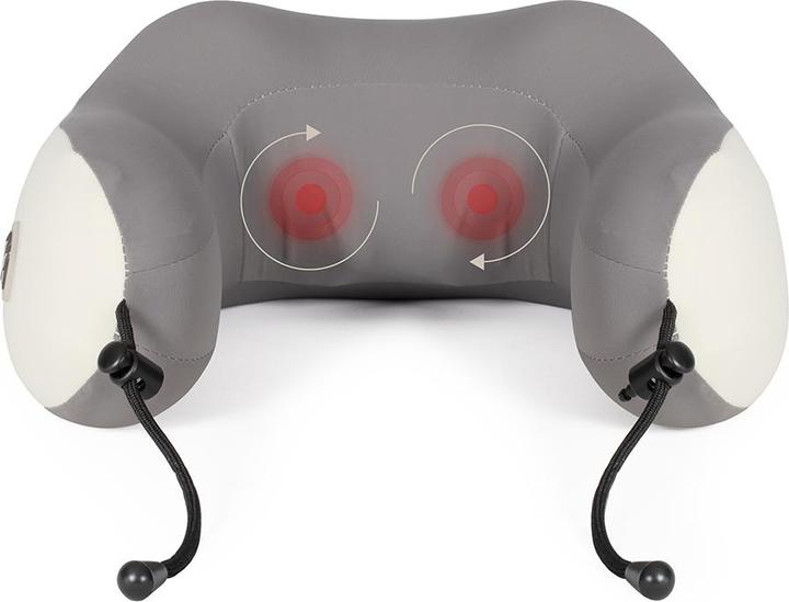 Actual product image Livoo Heated massage cushion