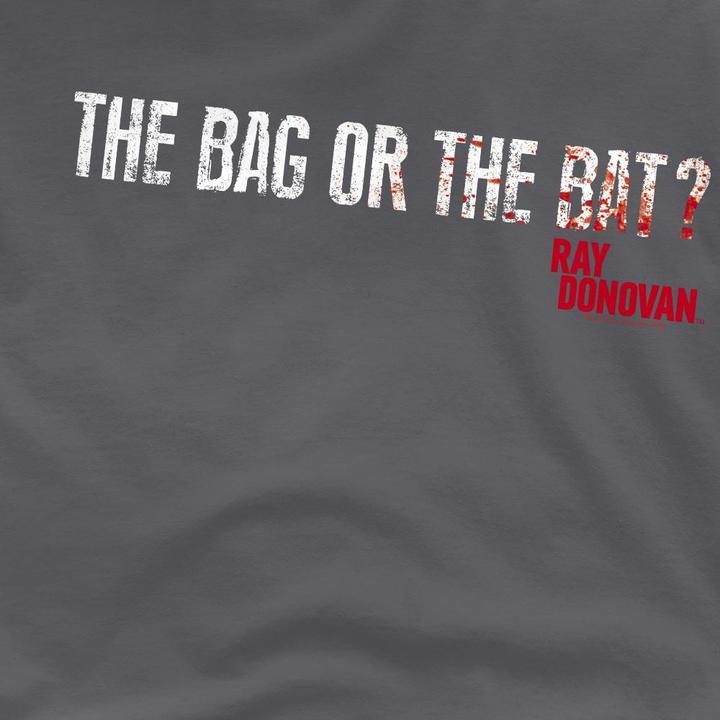 Produktbild Ray Donovan Bag Or Bat TShirt (4XL)