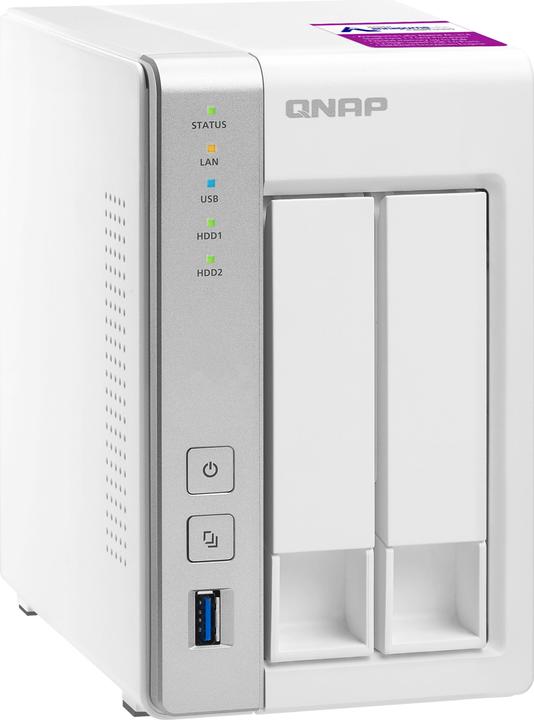 Produktbild QNAP Ts-231p2 (0 TB)