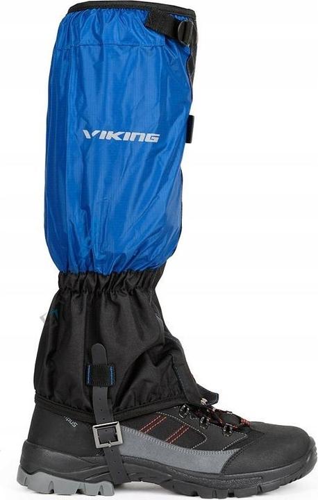 Vikingsports VIKING Gamaschen Damen und Herren wasserdicht Schneeschutz Regenschutz hoch - ideal für Outdoor und