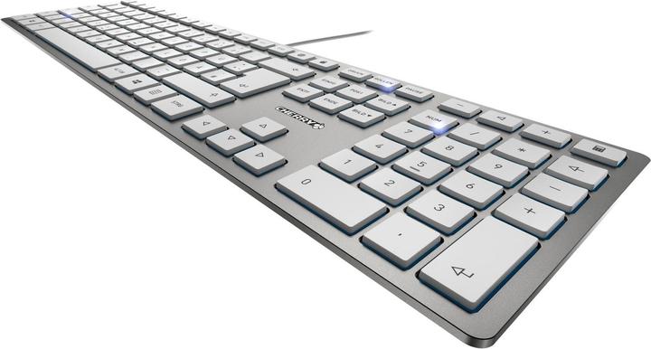 Produktbild CHERRY KC 6000 Slim (CH, Kabelgebunden)