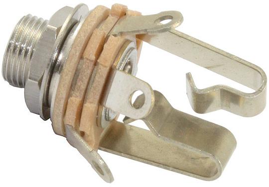 Image du produit AllParts AP EP 0155-000 Prise jack stéréo (Pièces de rechange pour instruments)