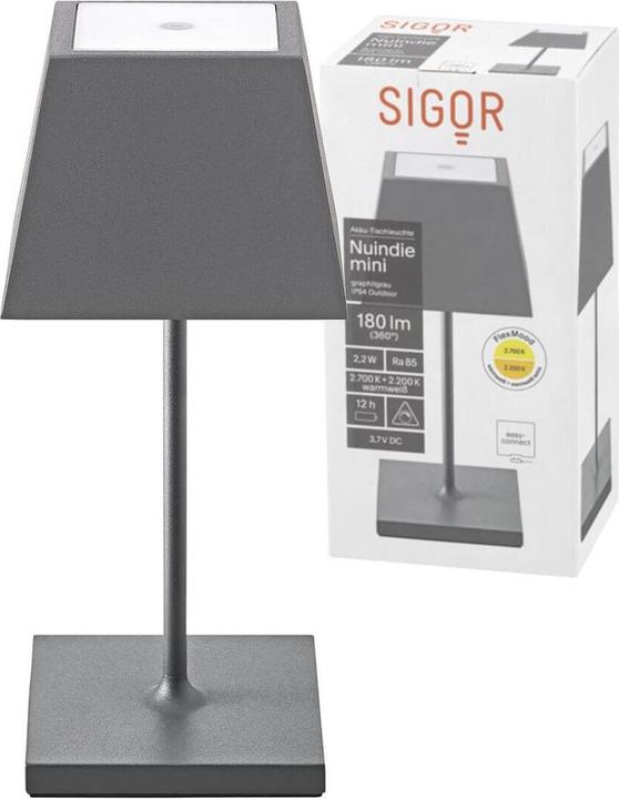 Immagine prodotto Sigor Nuidnie Mini (180 lm)