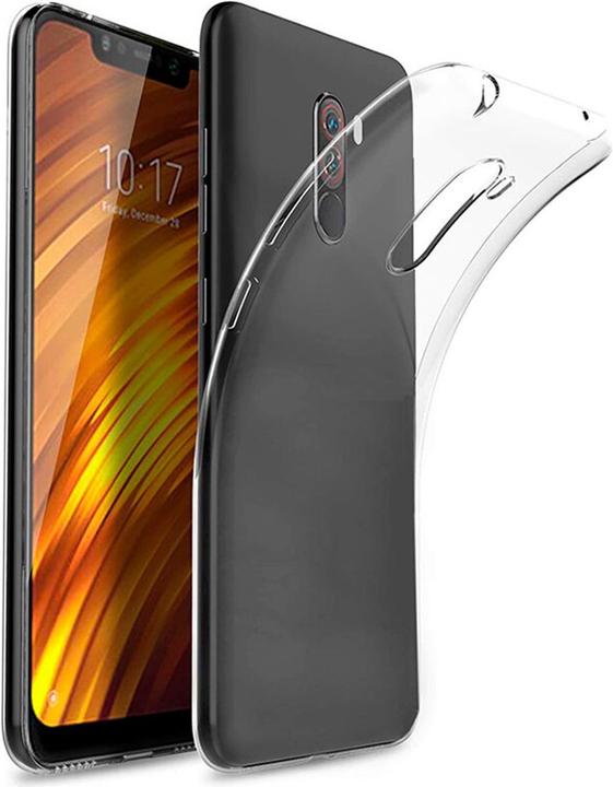 Produktbild iLike Pocophone F1 TPU Ultra Slim 1mm (Xiaomi Pocophone F1)