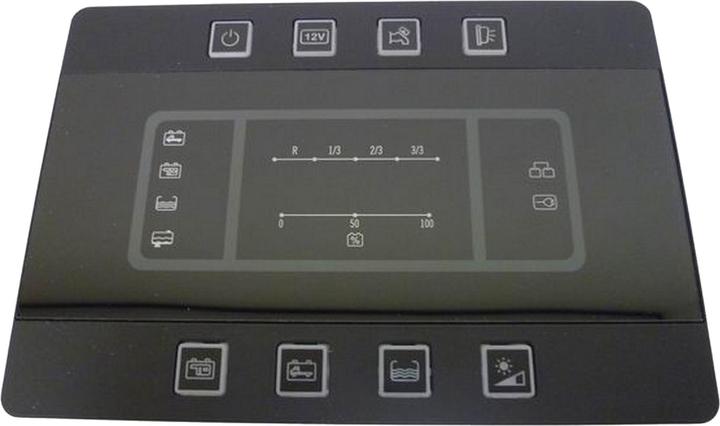Produktbild CBE PC180 Bedienungs Panel