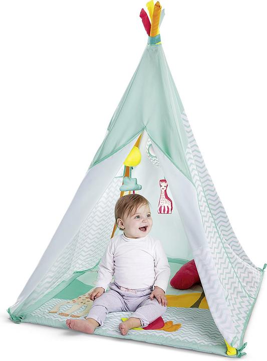 Produktbild Sophie la girafe Activity Tipi "