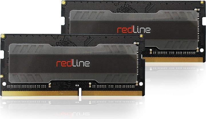 Produktbild Mushkin Redline (2 x 16GB, 3200 MHz, DDR4-RAM, SO-DIMM)