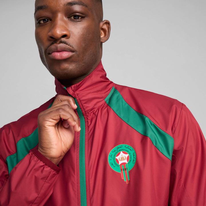 Actual product image Puma FRMF Prematch Woven Jacket (L)