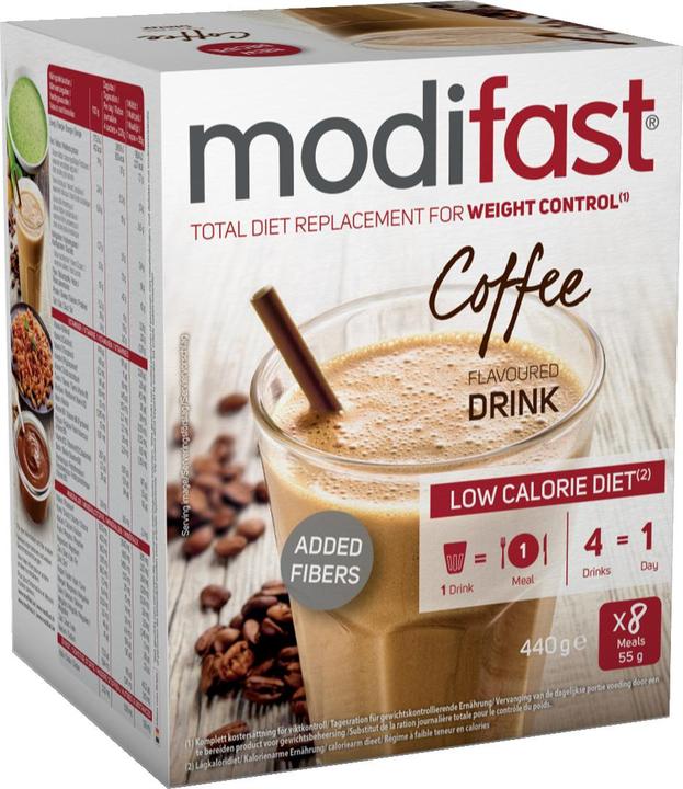 Modifast Kaffee