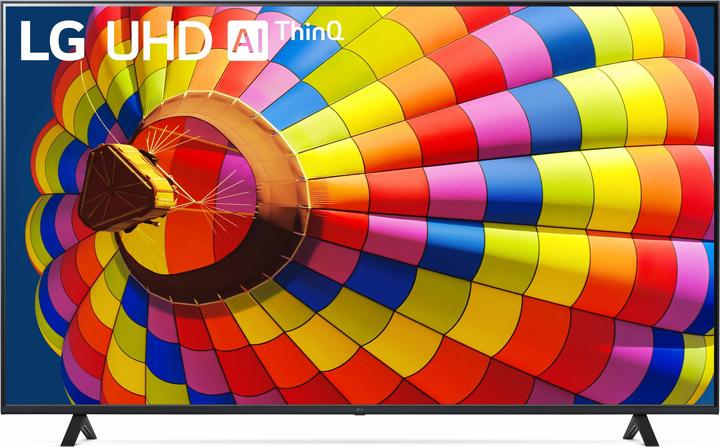 Image du produit LG TV 75UT80006LA (2024) (75", UT80, LED, 4K, 2024)