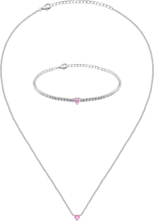 Immagine prodotto La Petite Story Schmuck-Set Silver (Argento 925)
