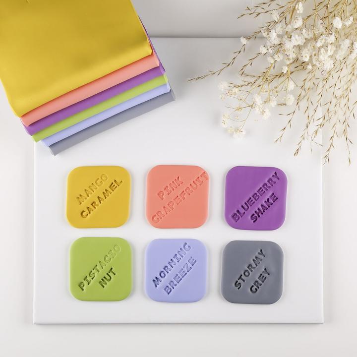 Actual product image Fimo Modelling clay