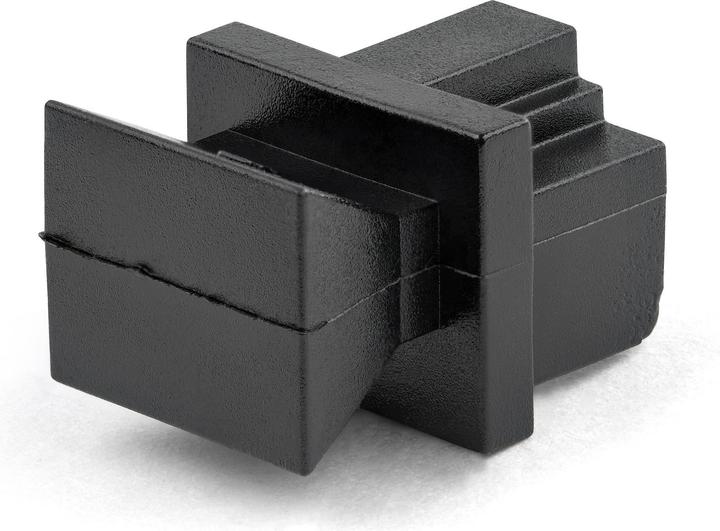 Actual product image StarTech .com 100 pack RJ45 blind plugs (Blind module)