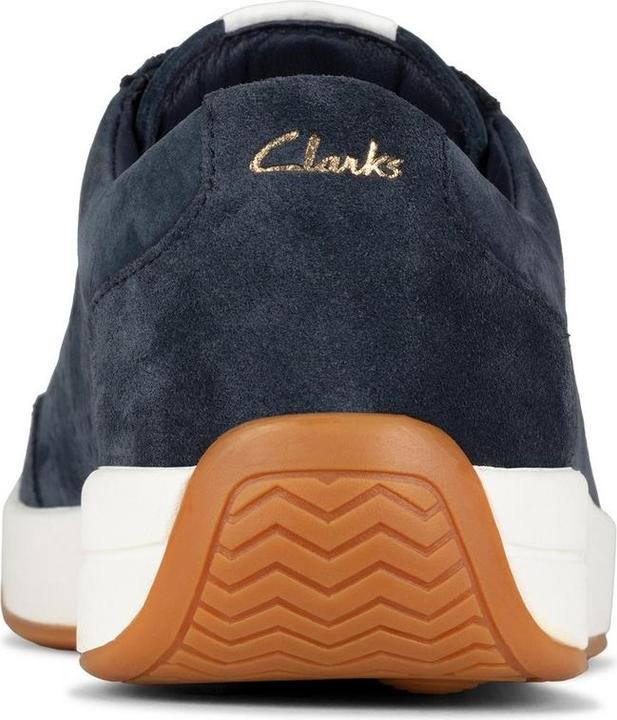 Produktbild Clarks Sneaker Hero Air Lace Leder (41)