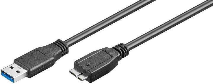 Produktbild InLine USB 3.0 Kabel (2 m, USB 3.0)
