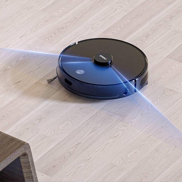 Actual product image Imou RV1 Pro Max (Vacuum mopping robot)
