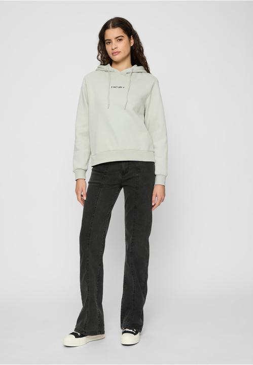 Immagine prodotto Miss Tee Felpa con cappuccio I Dont Give A - 170095 (S)